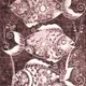 three colors of fish
