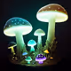 Mushroom World