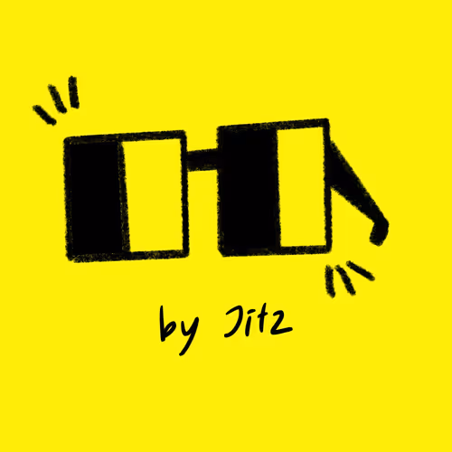 Nouns art by Jitz
