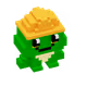 Frog Helmet