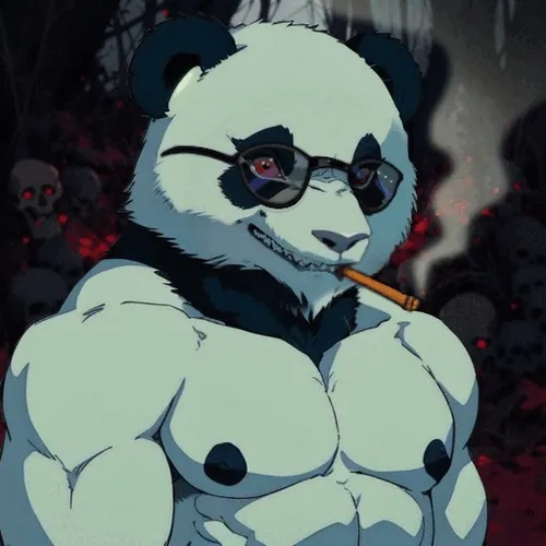 Based Brutal Panda