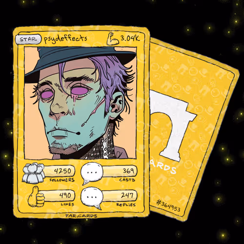 far.cards - psydeffects