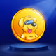 x402 Dogs Soulbound Badges
