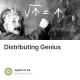 Distributing Genius