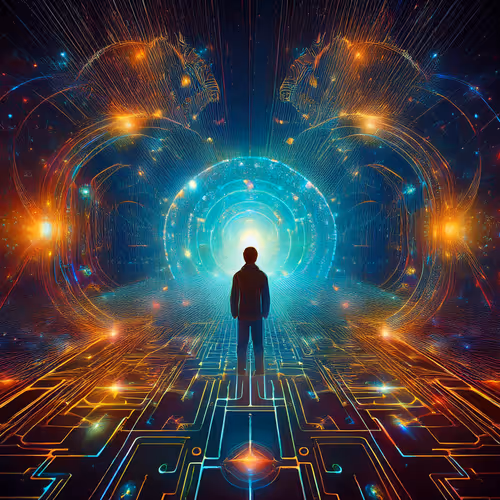 Whispers from the Digital Realm