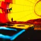Inflating the Balloon