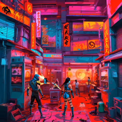 Mortal Kombat