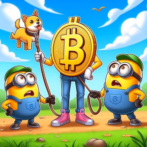 minions dogs btcs