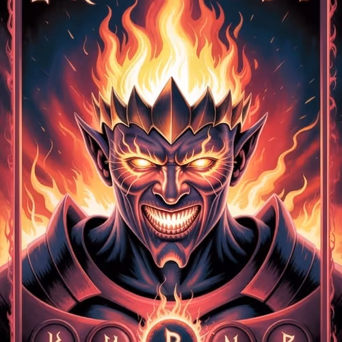 Infernal realms