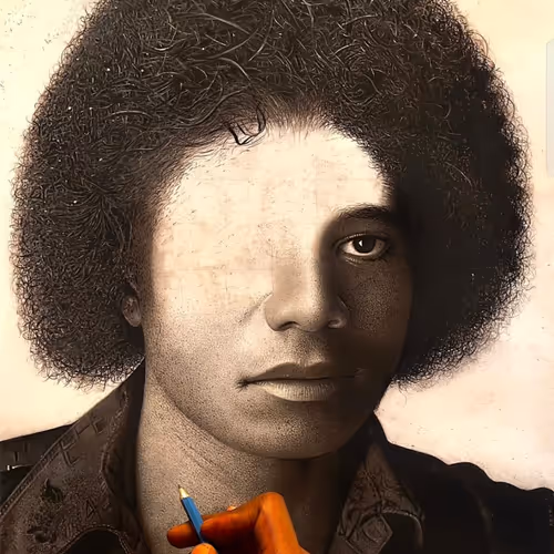 Portrait Drawing