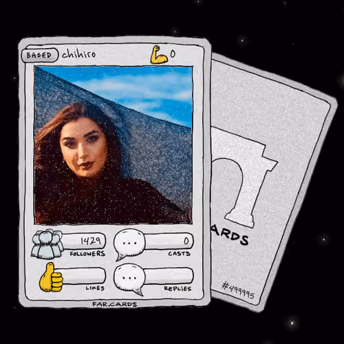 far.cards - chihiro
