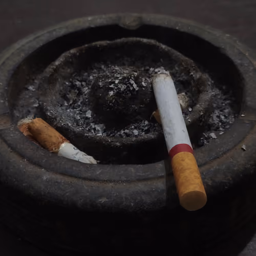ashtray