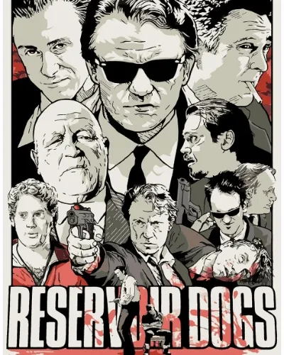 Reservoir Dogs