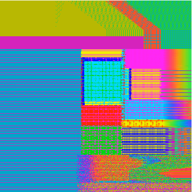 Rainbow L64-7FB