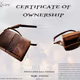 Shoulder bag brown