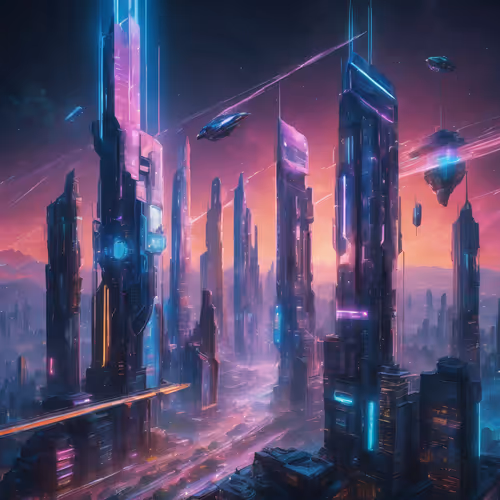 The Digital Frontier