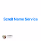 Scroll Name Service