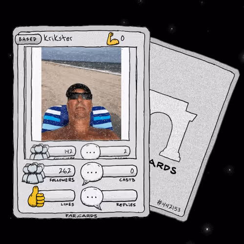 far.cards - krikster