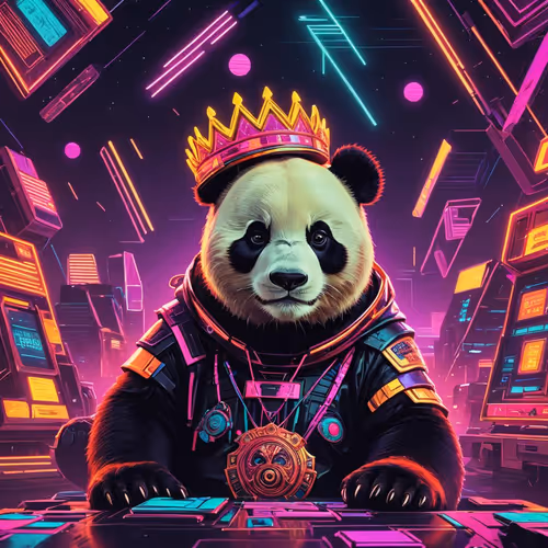 Based Panda King