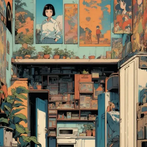 Poster Home