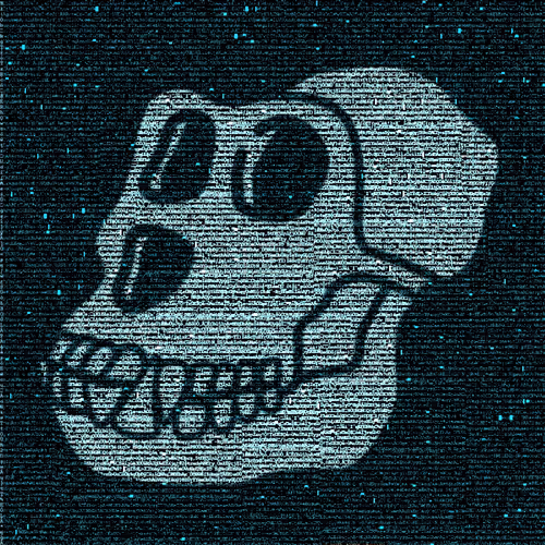 Bored Ape Ascii Club