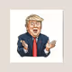 trumpinio