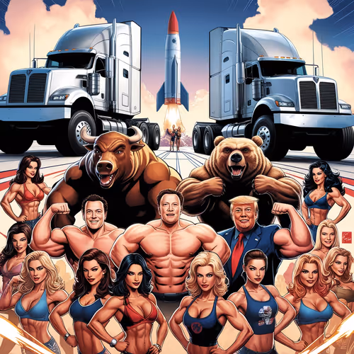 Big Mutha Truckers