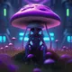 Alien Mushrooms