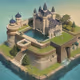 Floating Castle 5