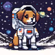 Dog Space PIxel