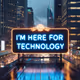 ONLY FOR THE TECHNOLOGY