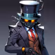 Mecha Robot $DEGEN