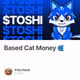Based Cat Money 🧶