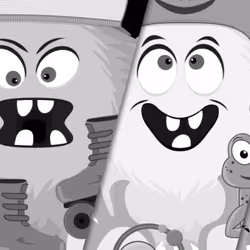 Kooky Monster Army Baby