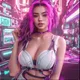 NEON PUNKY 3048 by A.kumara [BASE]