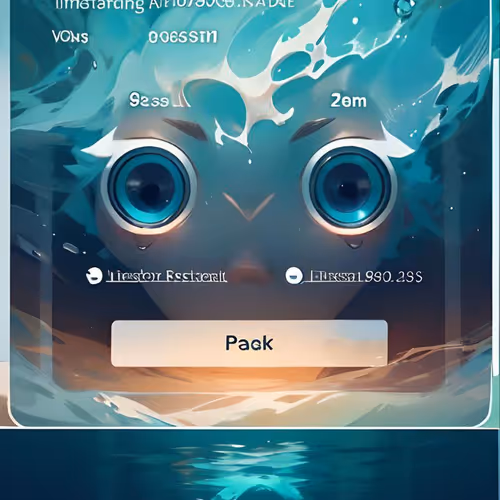 The world is full of rainbows