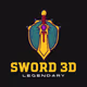 Legendary Sword | 3D |