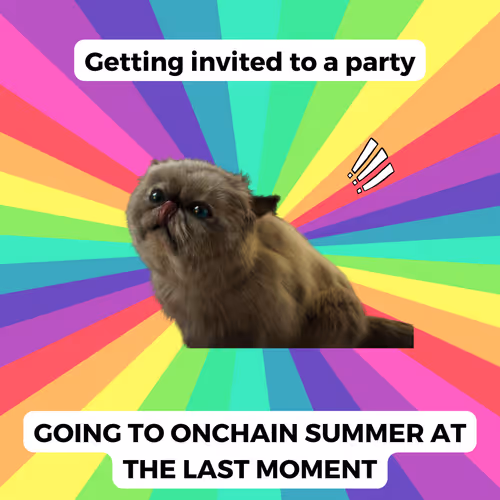 ONCHAIN SUMMER