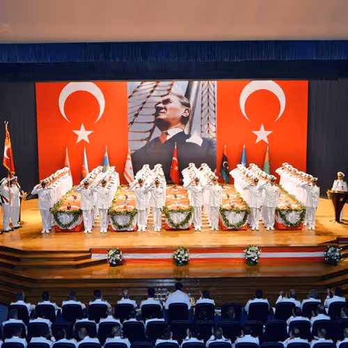 TURKISH NAVAL ACADEMY