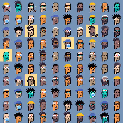 Frankfurt Crypto Punk Club