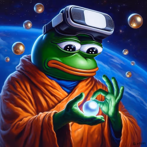 Pepe Perlvision?