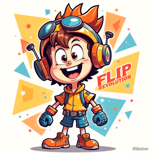 FLIP REVOLUTION