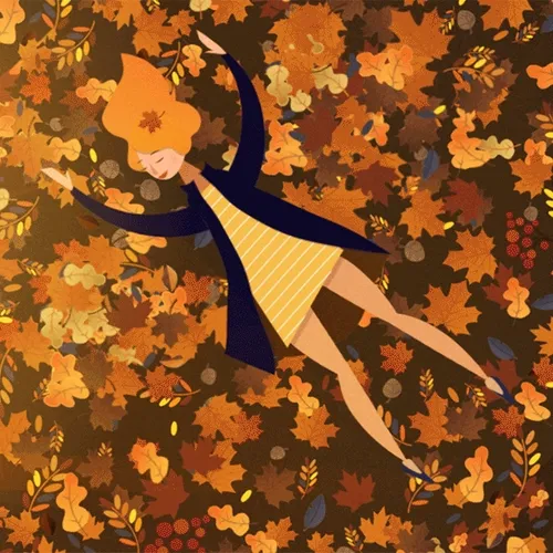 Enjoy autumn onchain