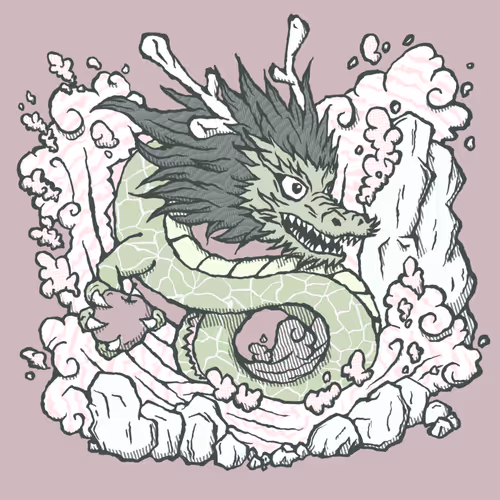 Tenryukyo Dragon