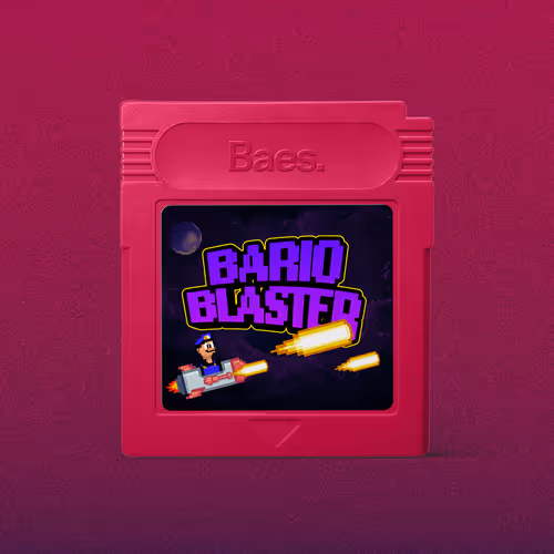 Bario Blaster