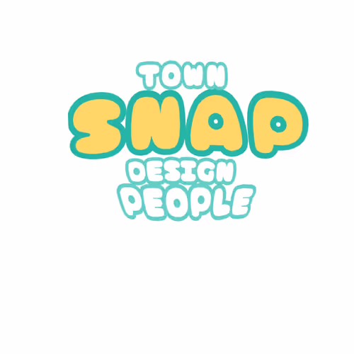 TOWN SNAP DESIGN PEOPLE