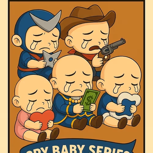 FIVE BABY