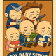 FIVE BABY