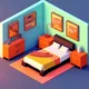 Bedroom 3D