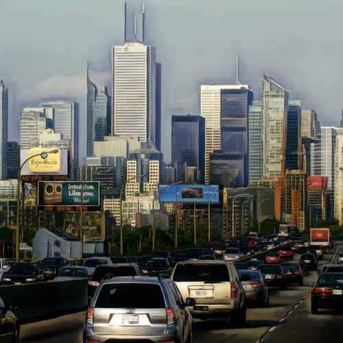 Road to Toronto